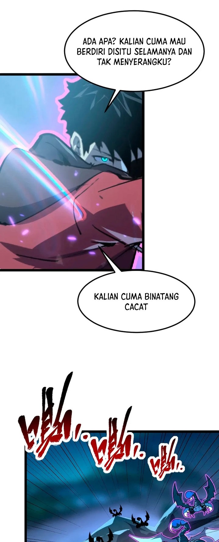 Rise From The Rubble chapter 105 halaman 9