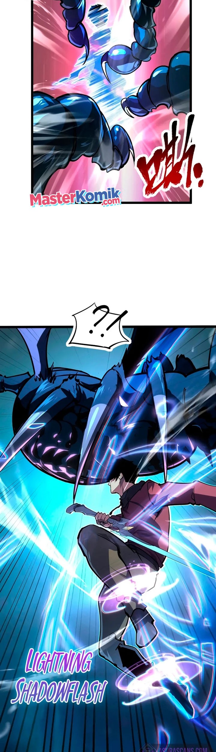 Rise From The Rubble chapter 105 halaman 12