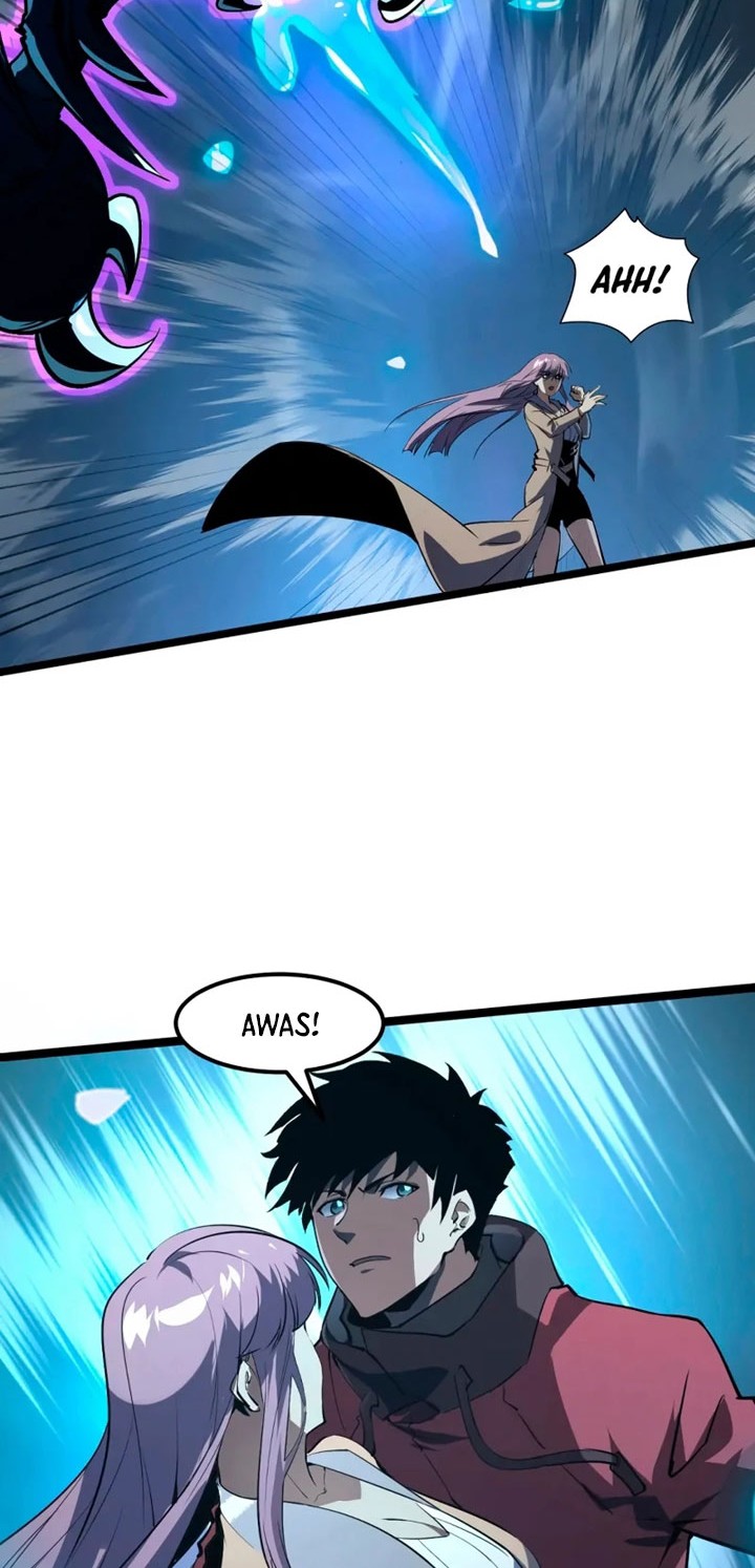 Rise From The Rubble chapter 105 halaman 23
