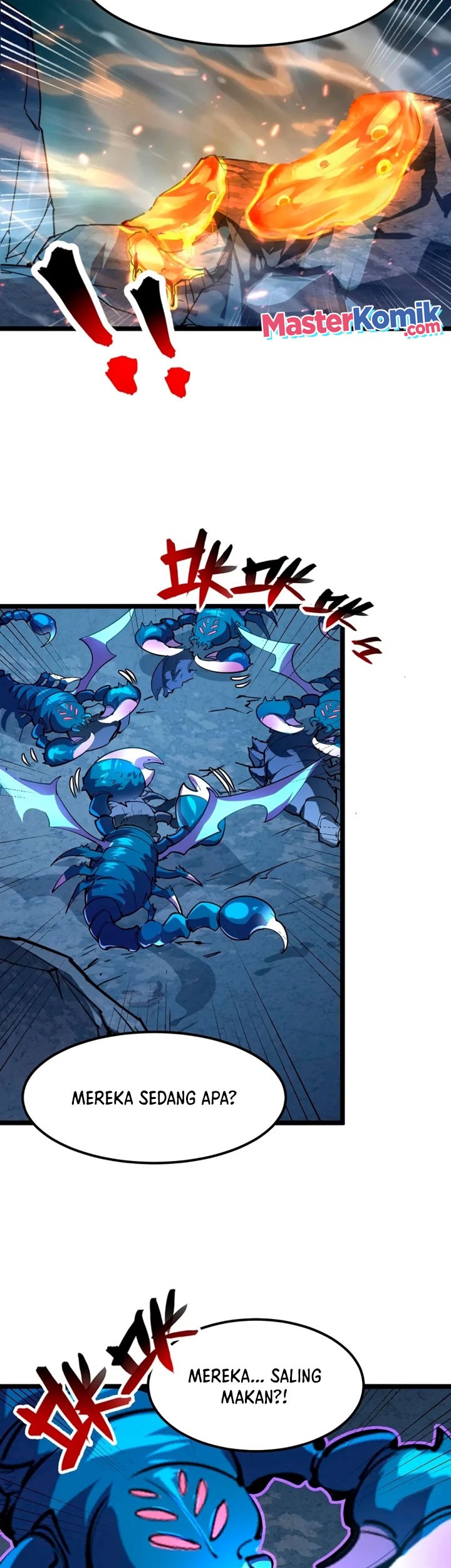 Rise From The Rubble chapter 105 halaman 26
