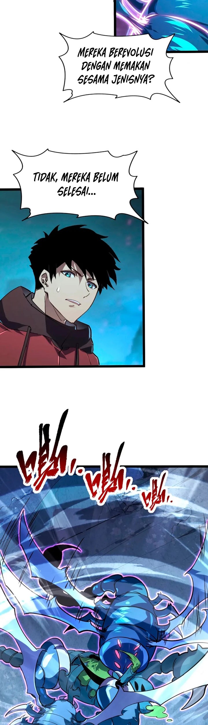 Rise From The Rubble chapter 105 halaman 28