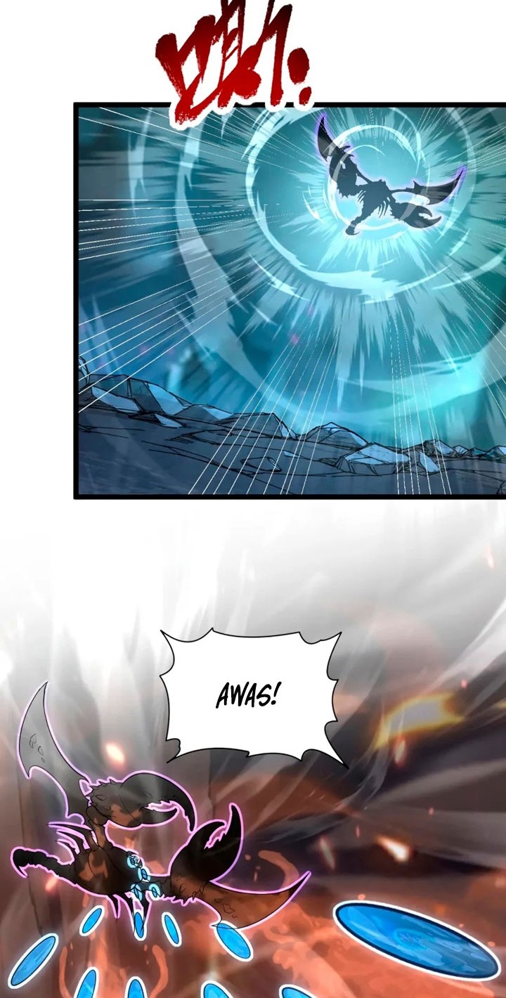 Rise From The Rubble chapter 105 halaman 31