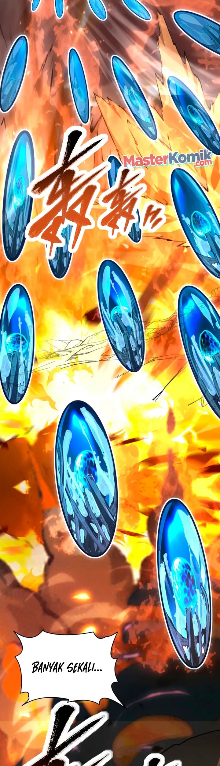 Rise From The Rubble chapter 105 halaman 32