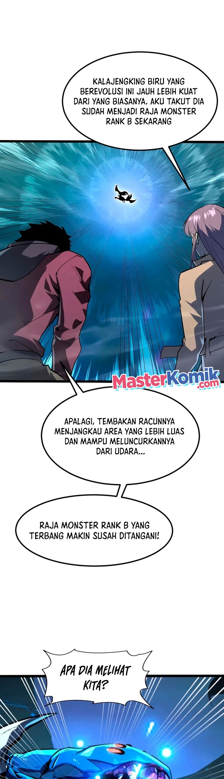 Rise From The Rubble chapter 105 halaman 36