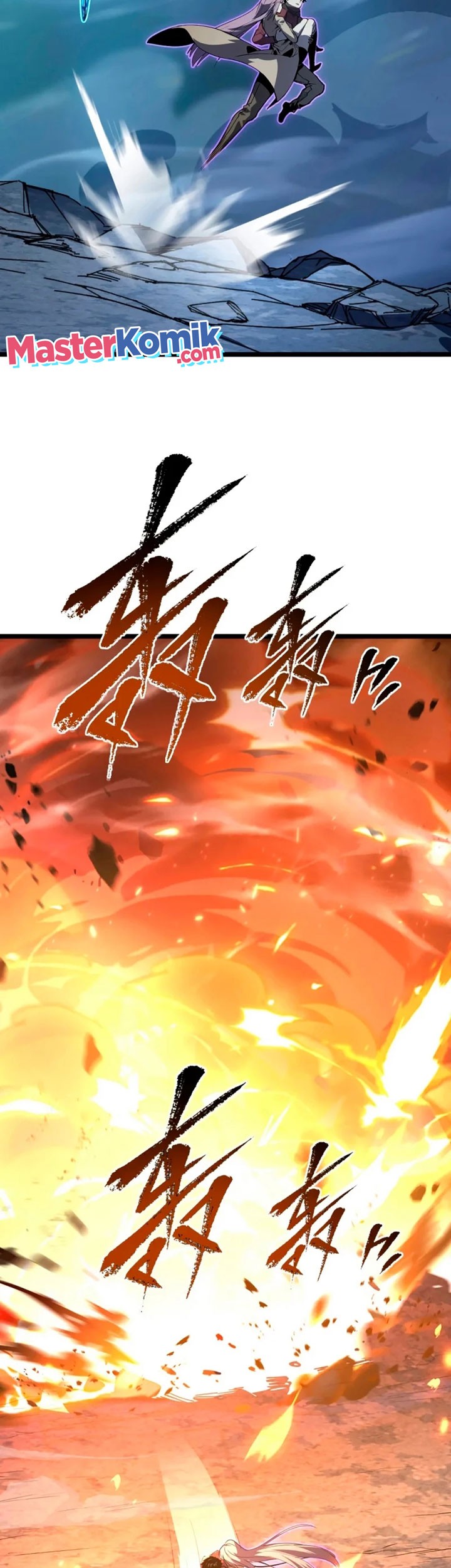 Rise From The Rubble chapter 105 halaman 38