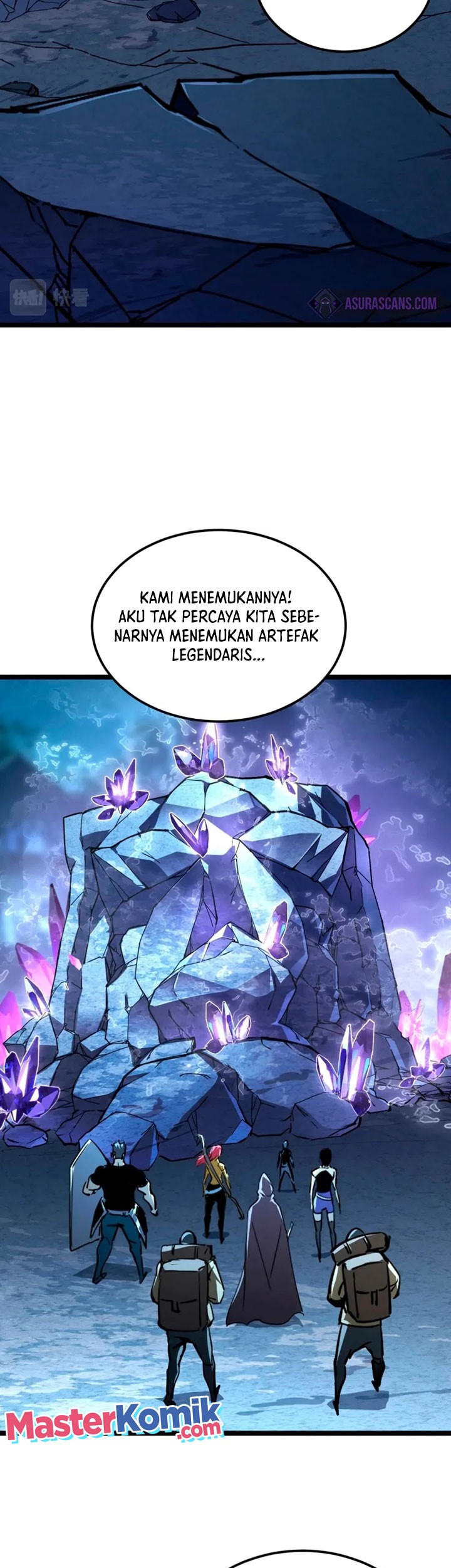 Rise From The Rubble chapter 106 halaman 10