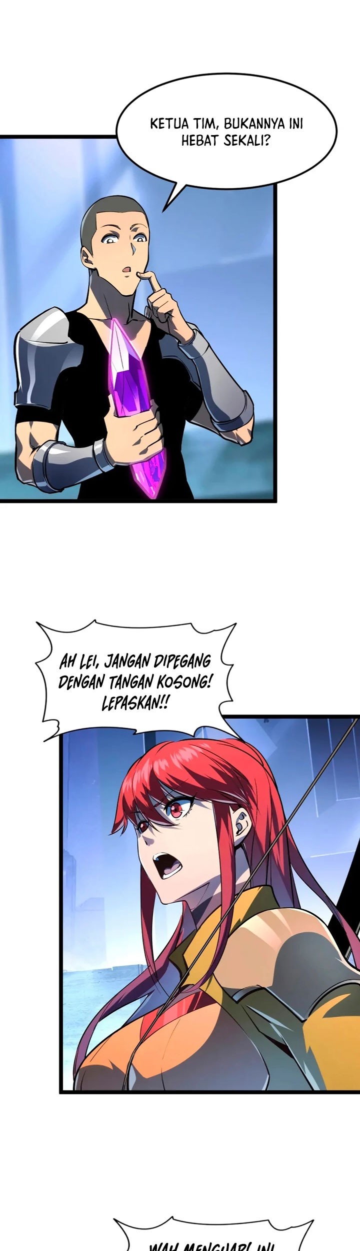 Rise From The Rubble chapter 106 halaman 12
