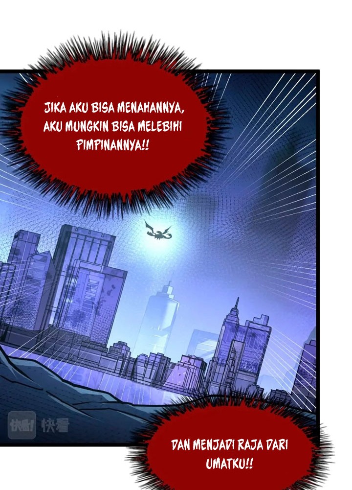Rise From The Rubble chapter 106 halaman 17