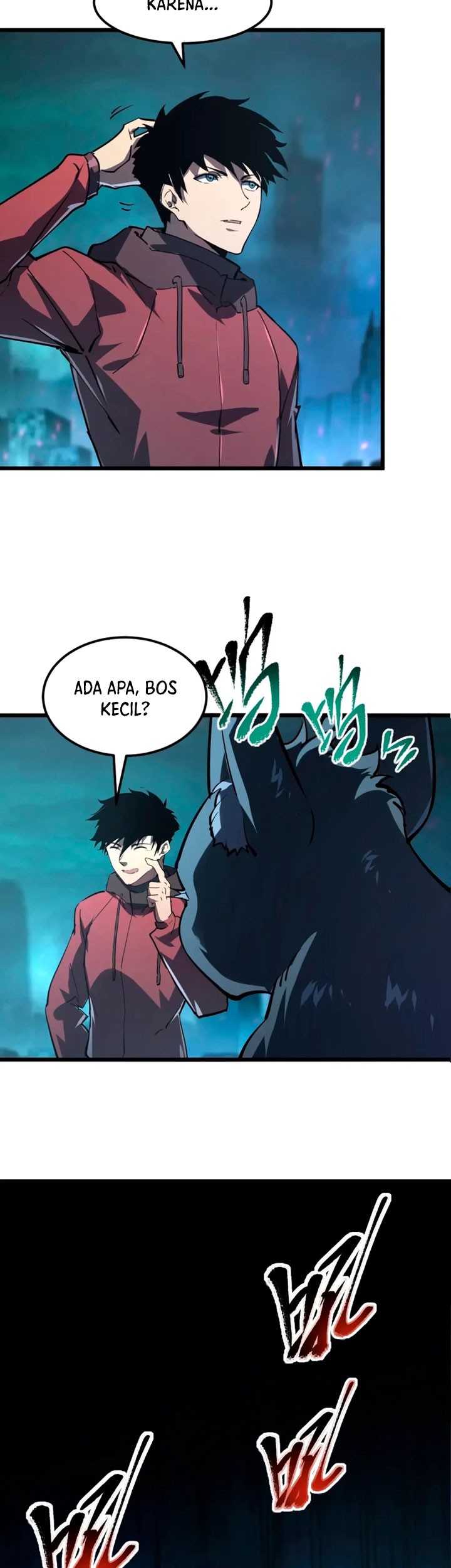 Rise From The Rubble chapter 106 halaman 22
