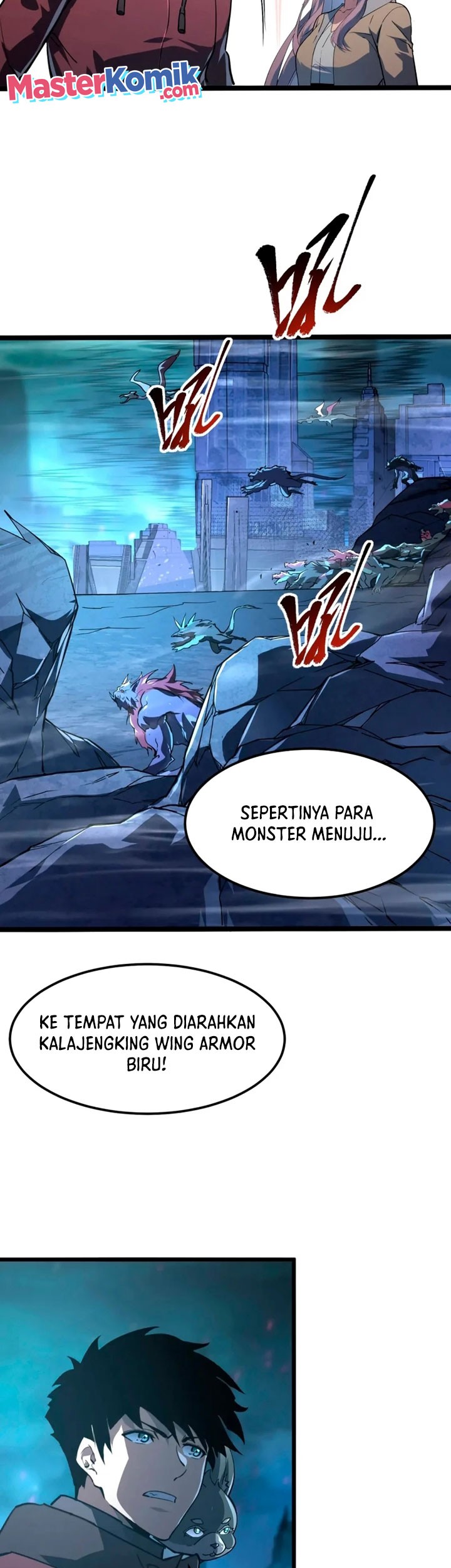Rise From The Rubble chapter 106 halaman 24