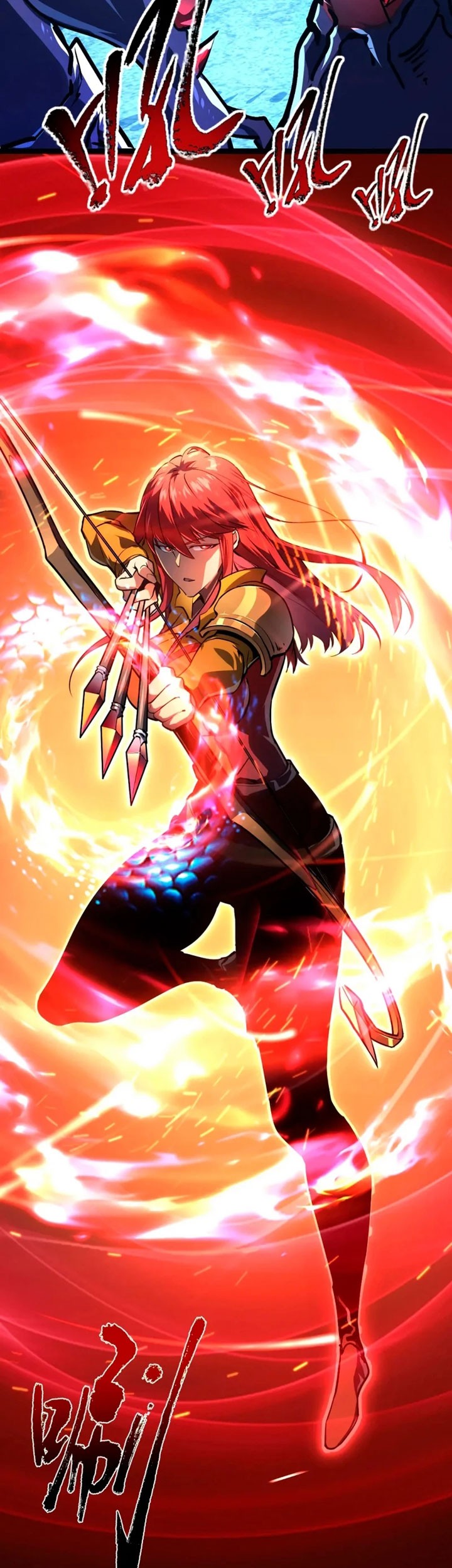 Rise From The Rubble chapter 106 halaman 30