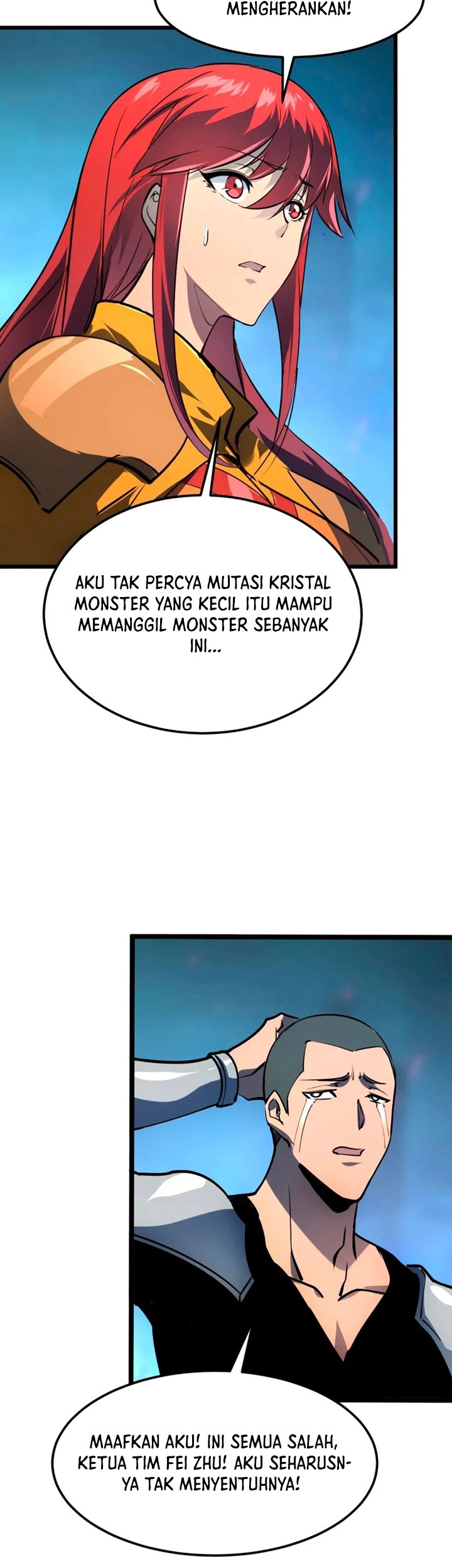 Rise From The Rubble chapter 106 halaman 32