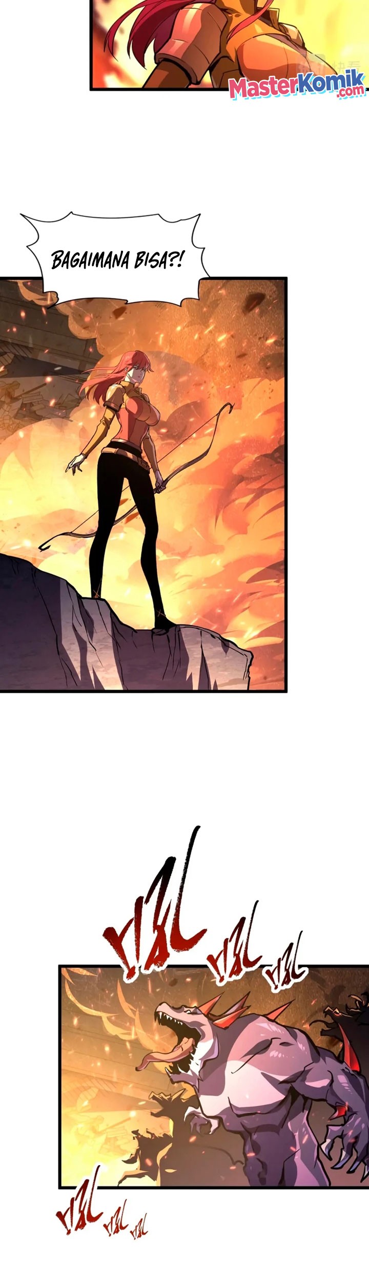 Rise From The Rubble chapter 106 halaman 38