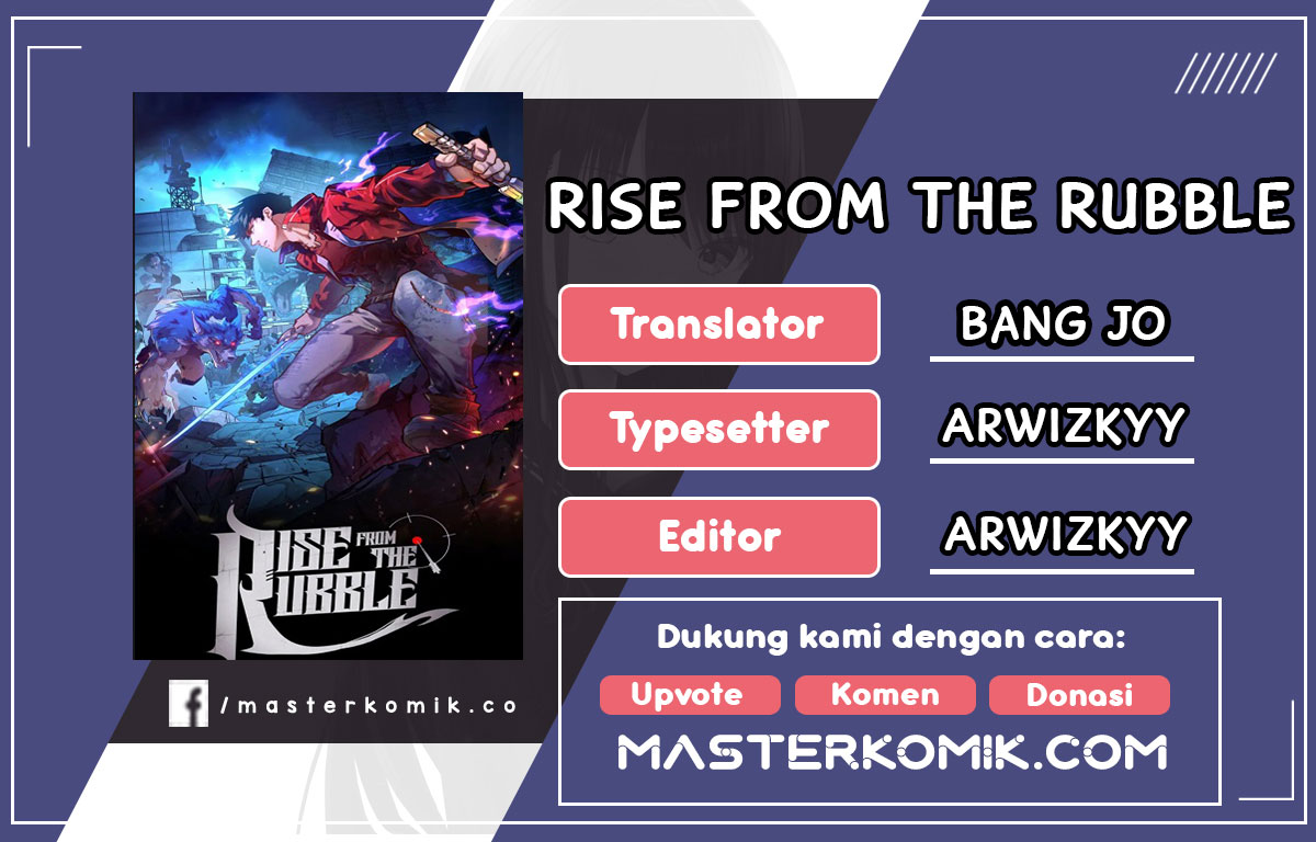 Rise From The Rubble chapter 109 halaman 1