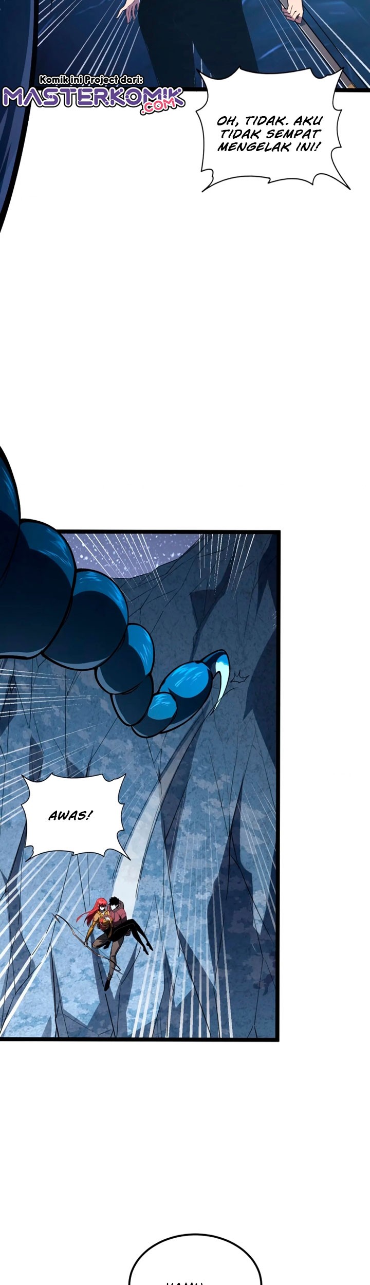 Rise From The Rubble chapter 109 halaman 4
