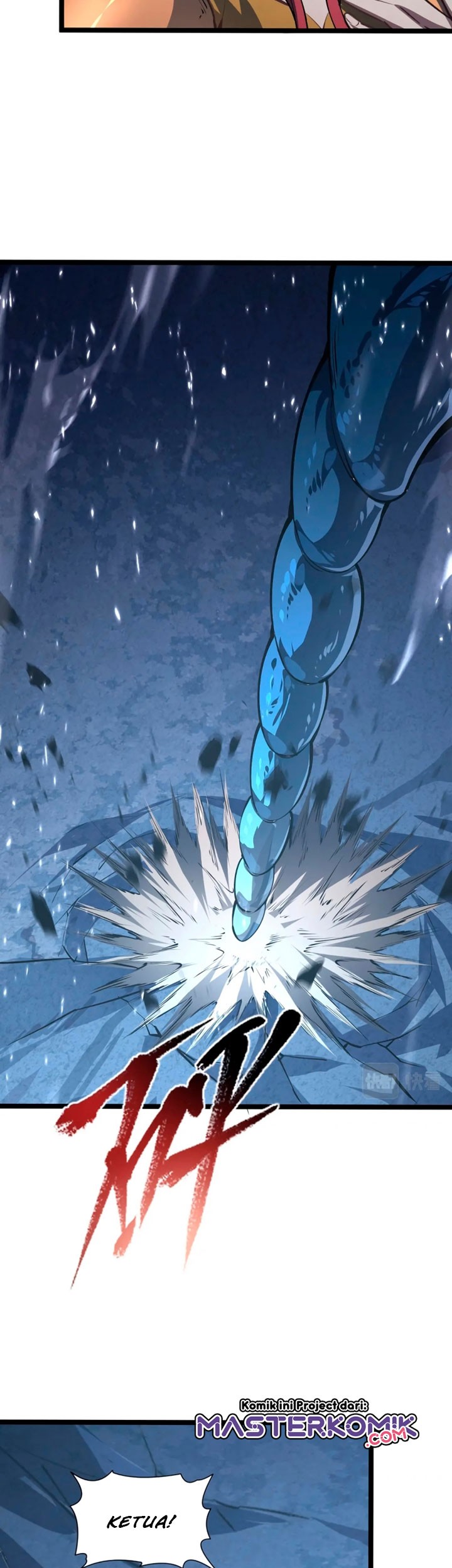 Rise From The Rubble chapter 109 halaman 6