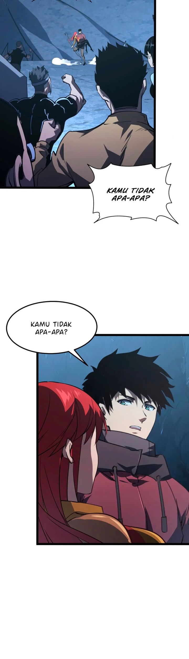 Rise From The Rubble chapter 109 halaman 7