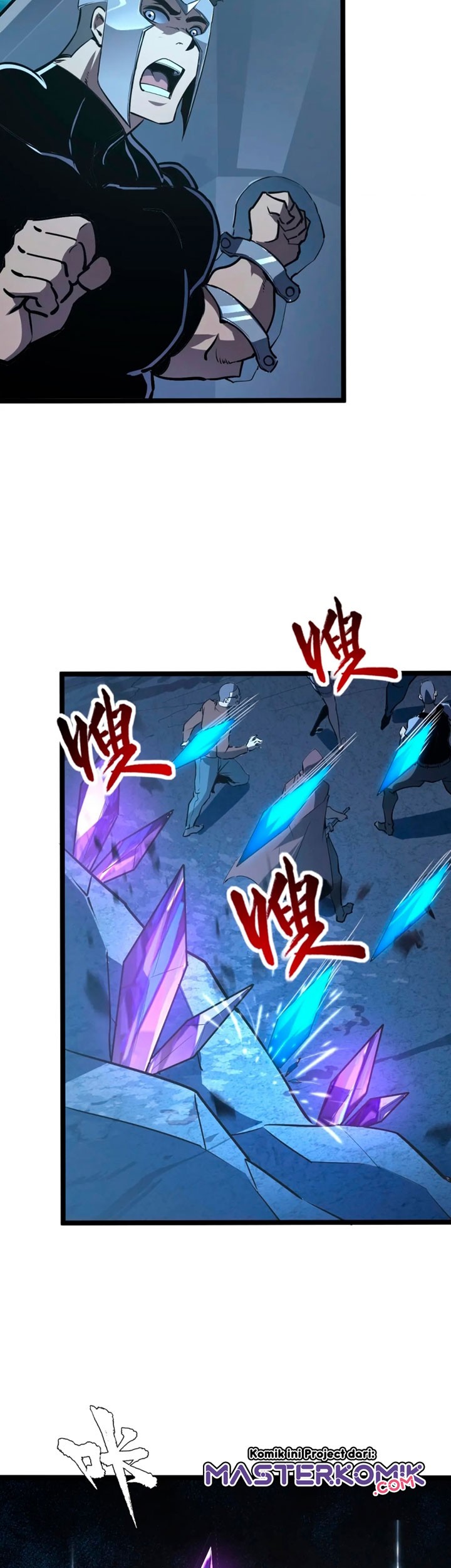 Rise From The Rubble chapter 109 halaman 14