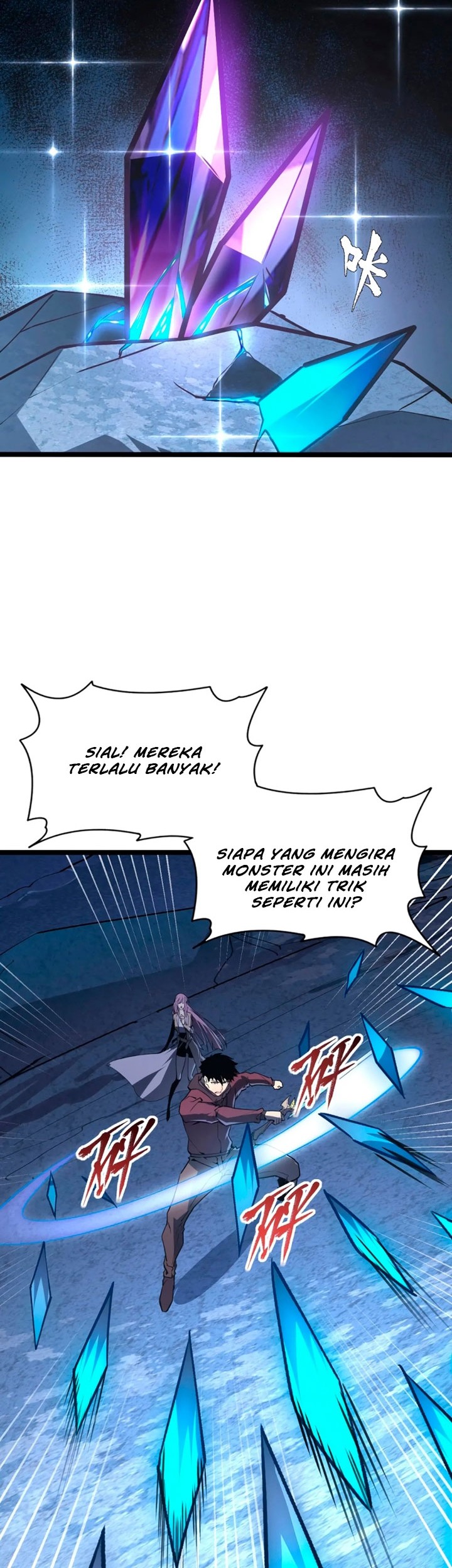 Rise From The Rubble chapter 109 halaman 15