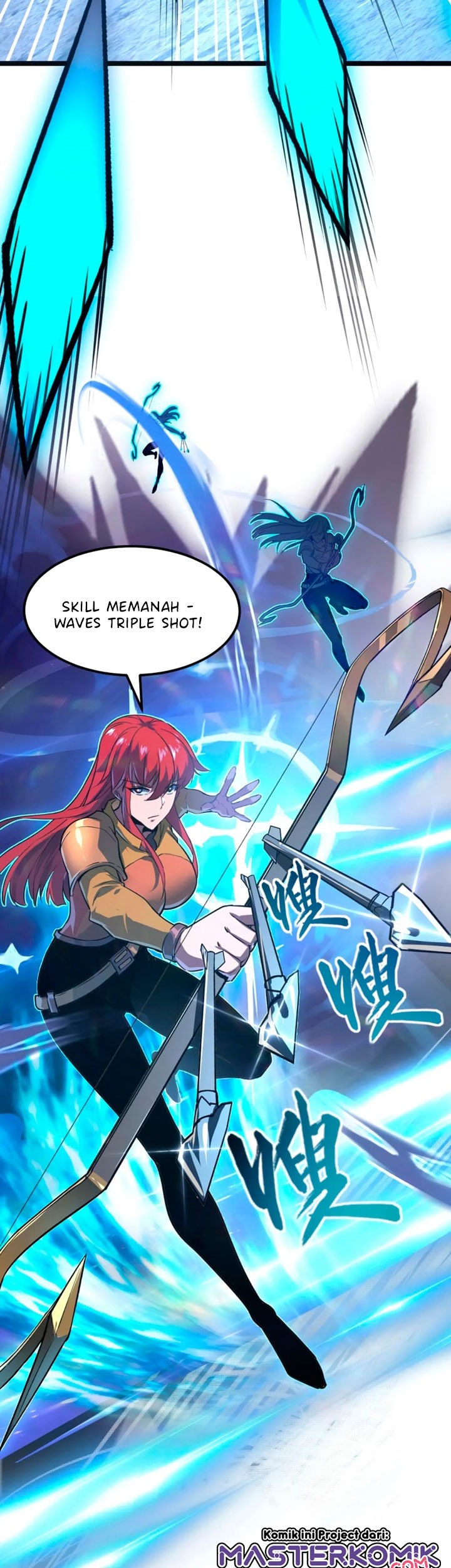 Rise From The Rubble chapter 109 halaman 16