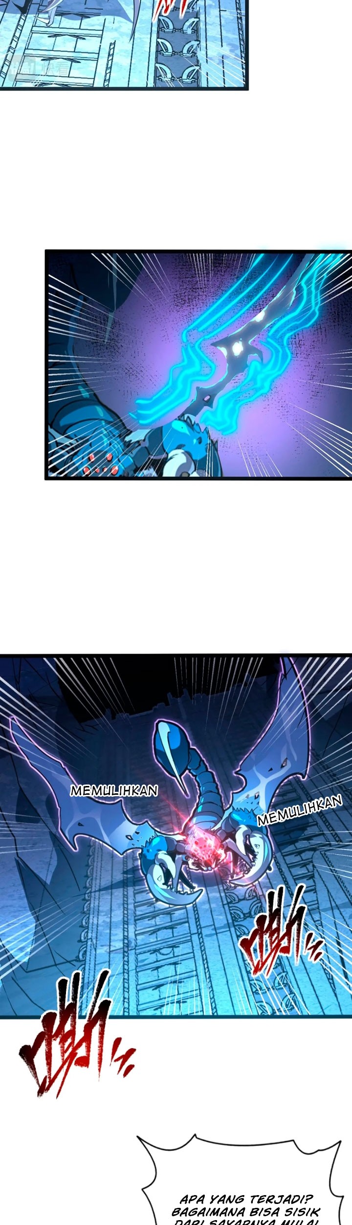 Rise From The Rubble chapter 109 halaman 18
