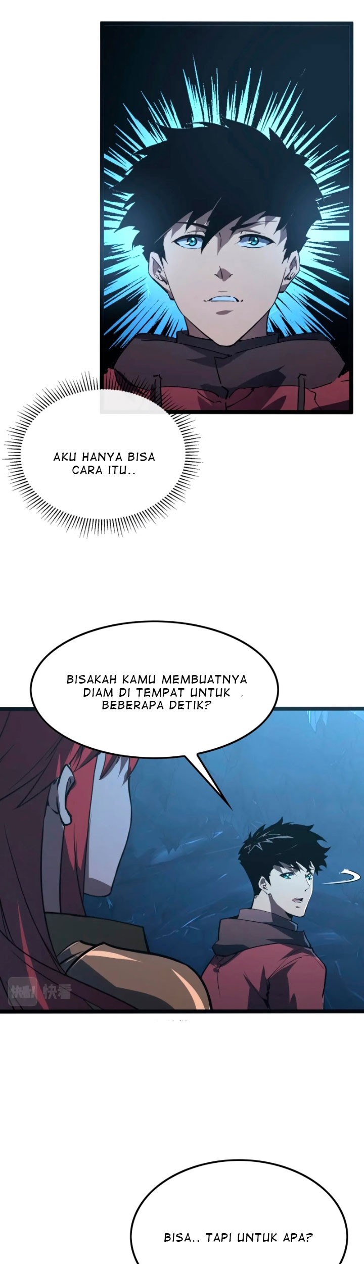 Rise From The Rubble chapter 109 halaman 20