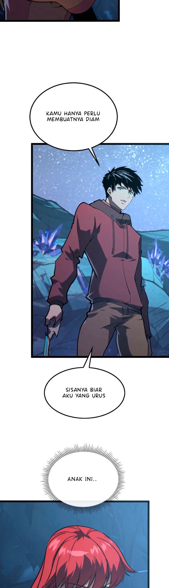 Rise From The Rubble chapter 109 halaman 22