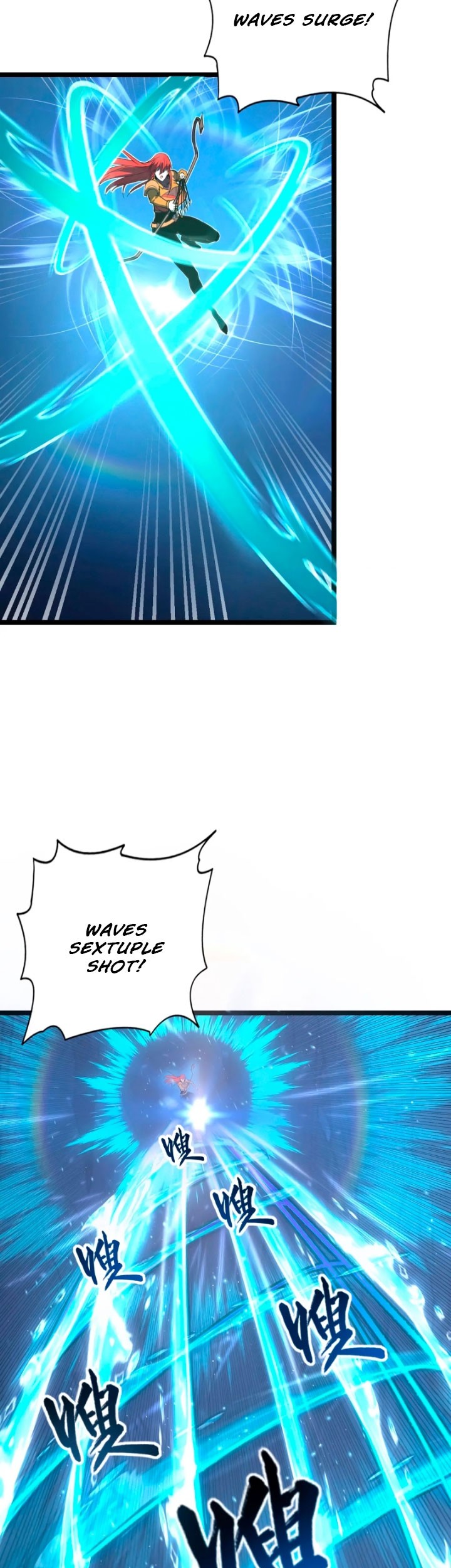 Rise From The Rubble chapter 109 halaman 24