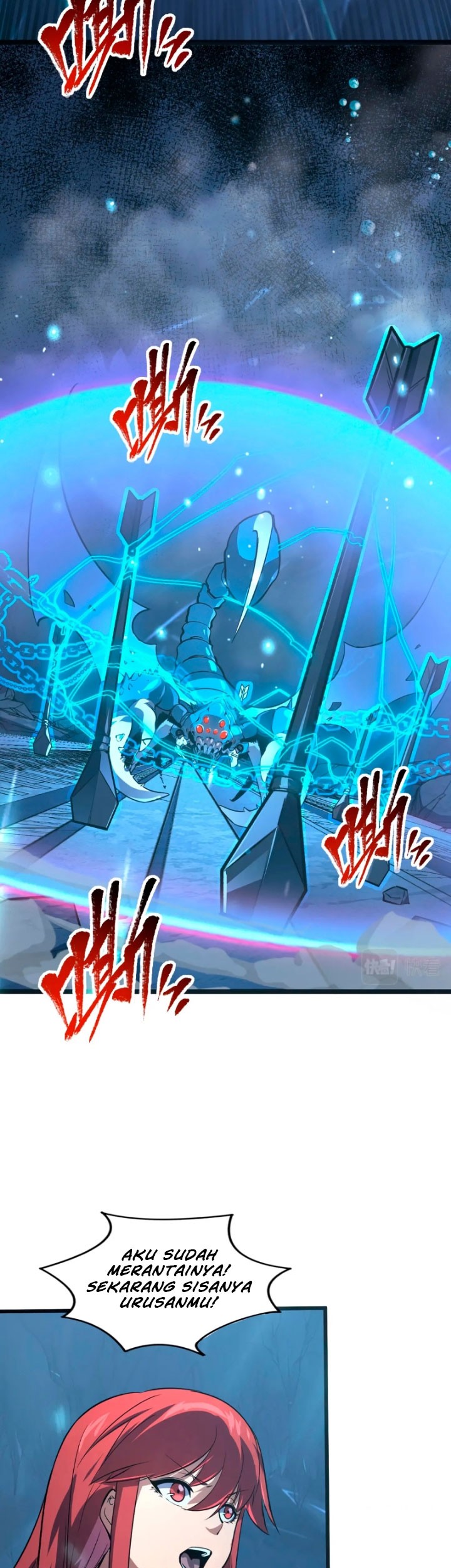 Rise From The Rubble chapter 109 halaman 26