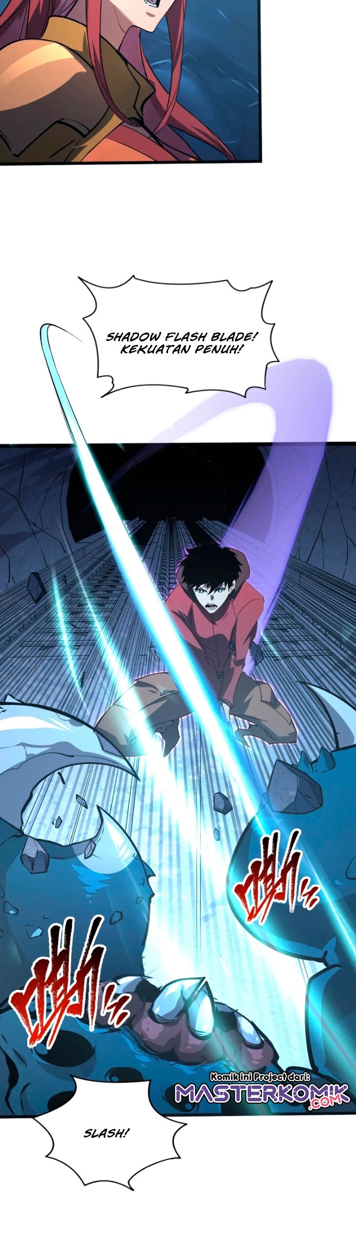 Rise From The Rubble chapter 109 halaman 27