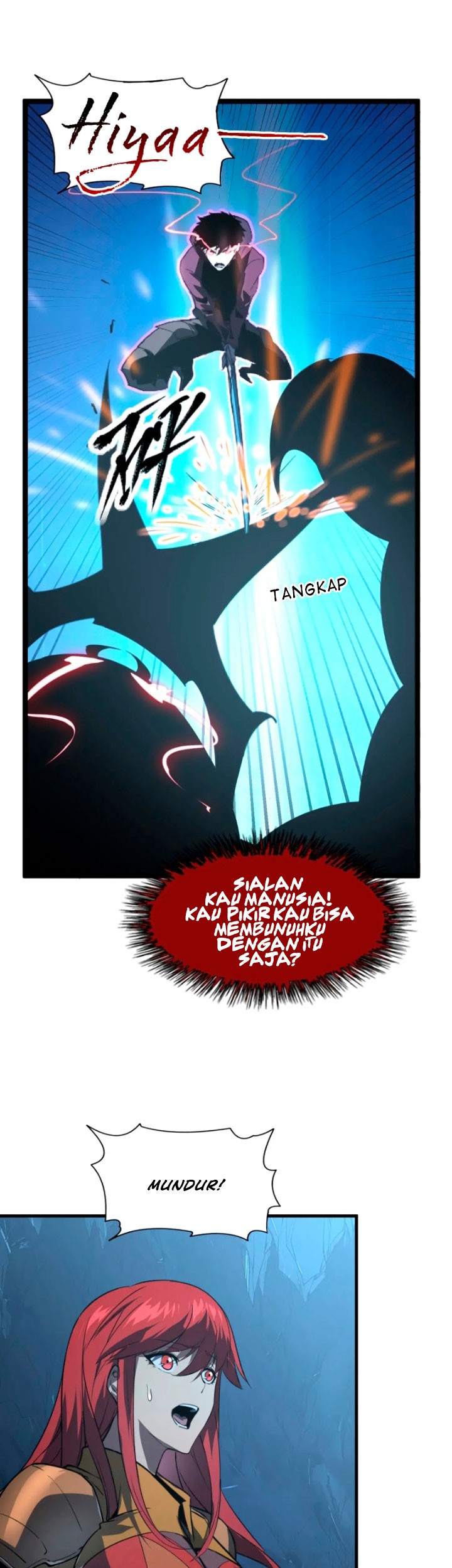 Rise From The Rubble chapter 109 halaman 28