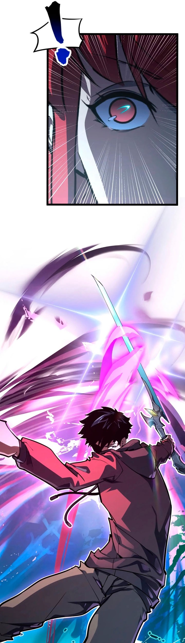 Rise From The Rubble chapter 109 halaman 30