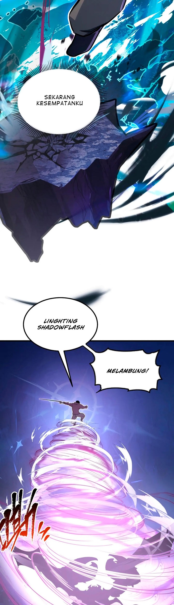 Rise From The Rubble chapter 109 halaman 31