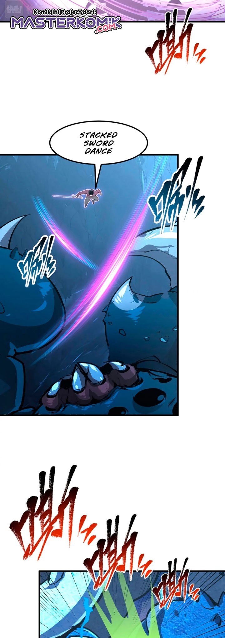 Rise From The Rubble chapter 109 halaman 32