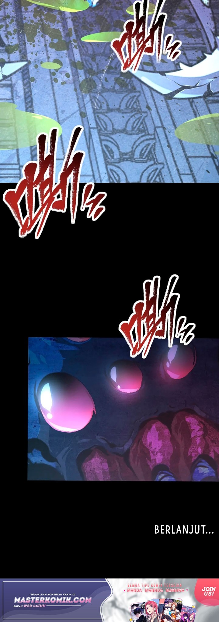 Rise From The Rubble chapter 109 halaman 38