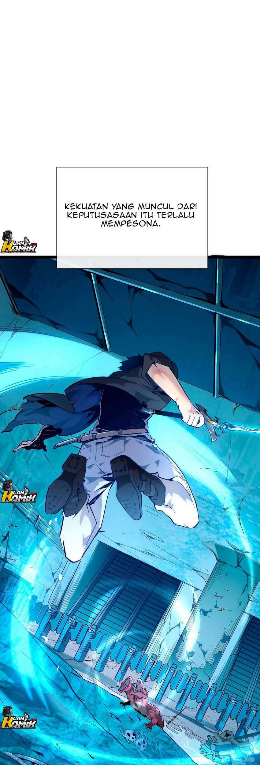 Rise From The Rubble chapter 11 halaman 3