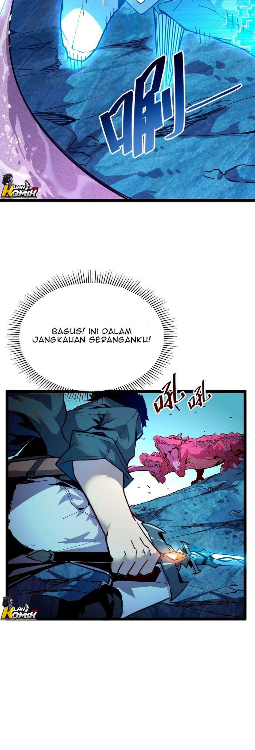 Rise From The Rubble chapter 11 halaman 6