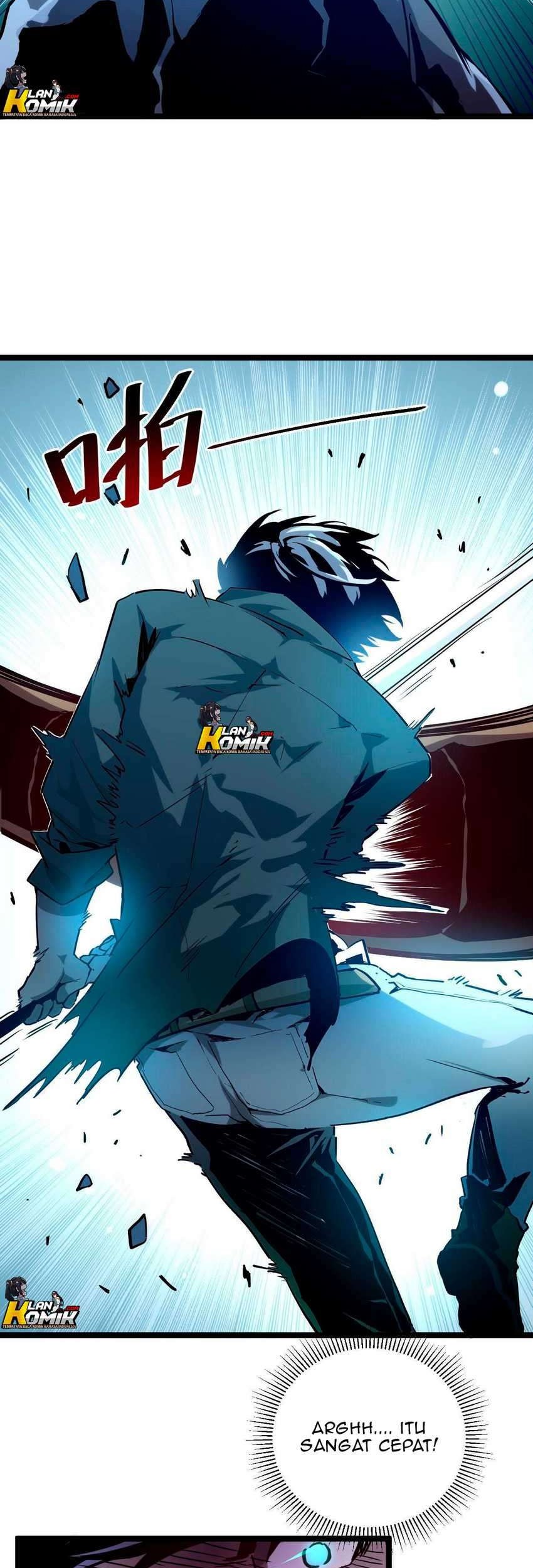 Rise From The Rubble chapter 11 halaman 8