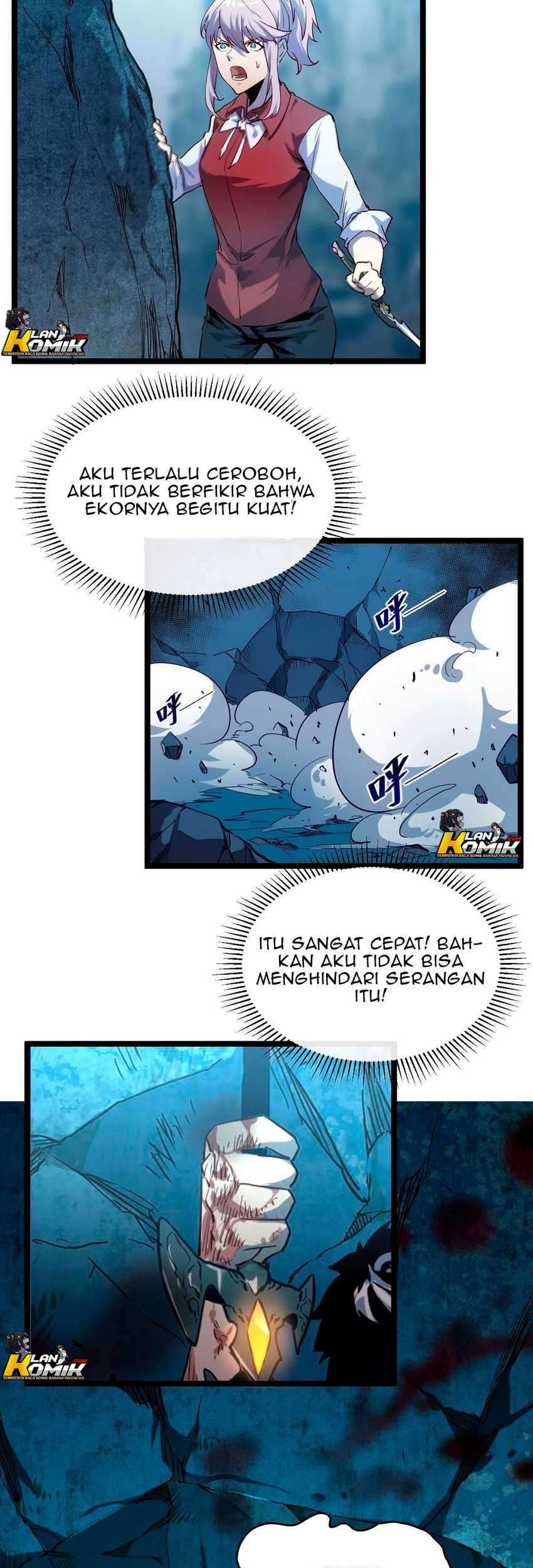 Rise From The Rubble chapter 11 halaman 11