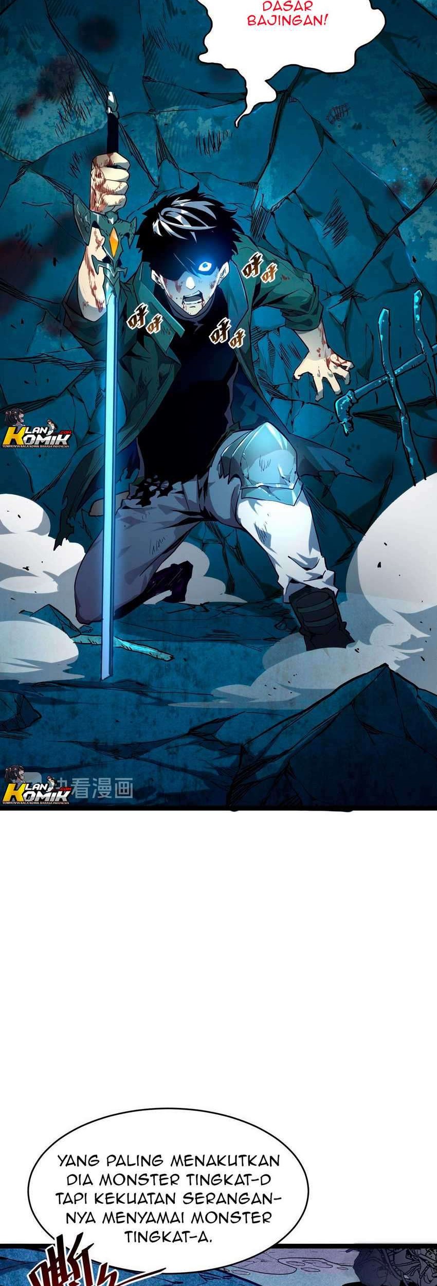 Rise From The Rubble chapter 11 halaman 12
