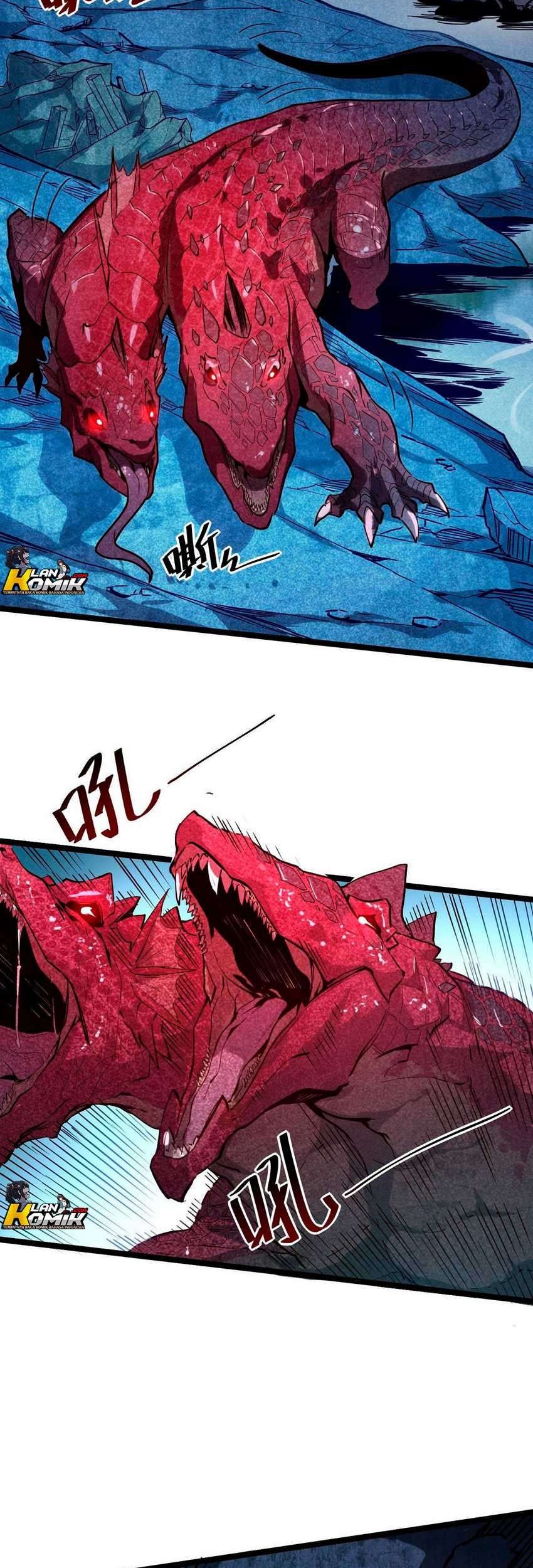 Rise From The Rubble chapter 11 halaman 13