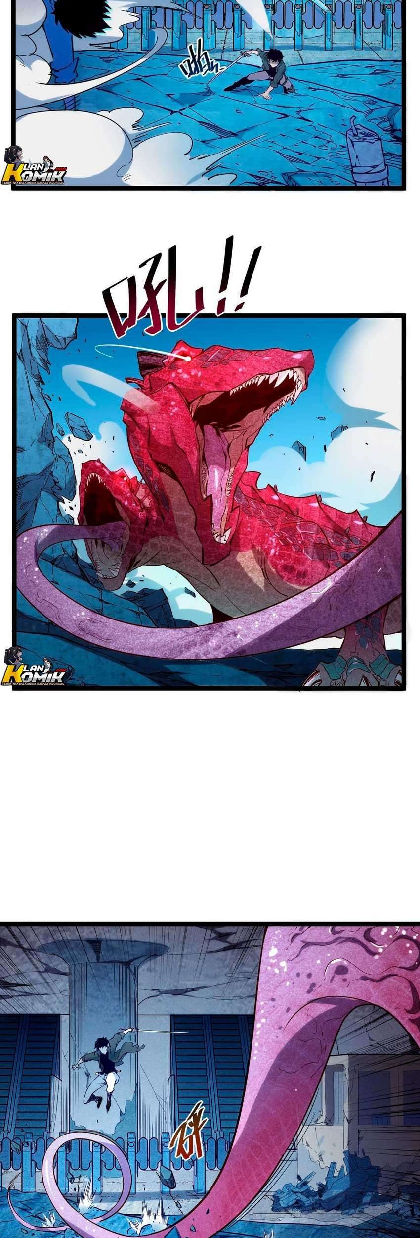 Rise From The Rubble chapter 11 halaman 16