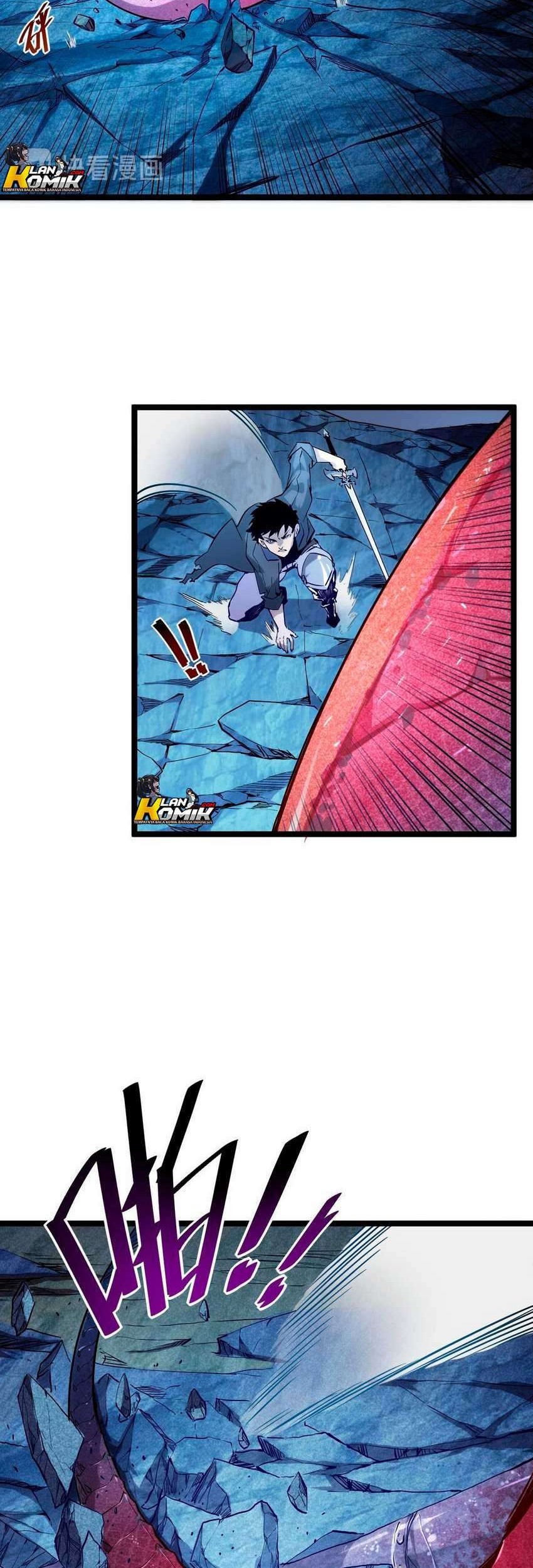 Rise From The Rubble chapter 11 halaman 17