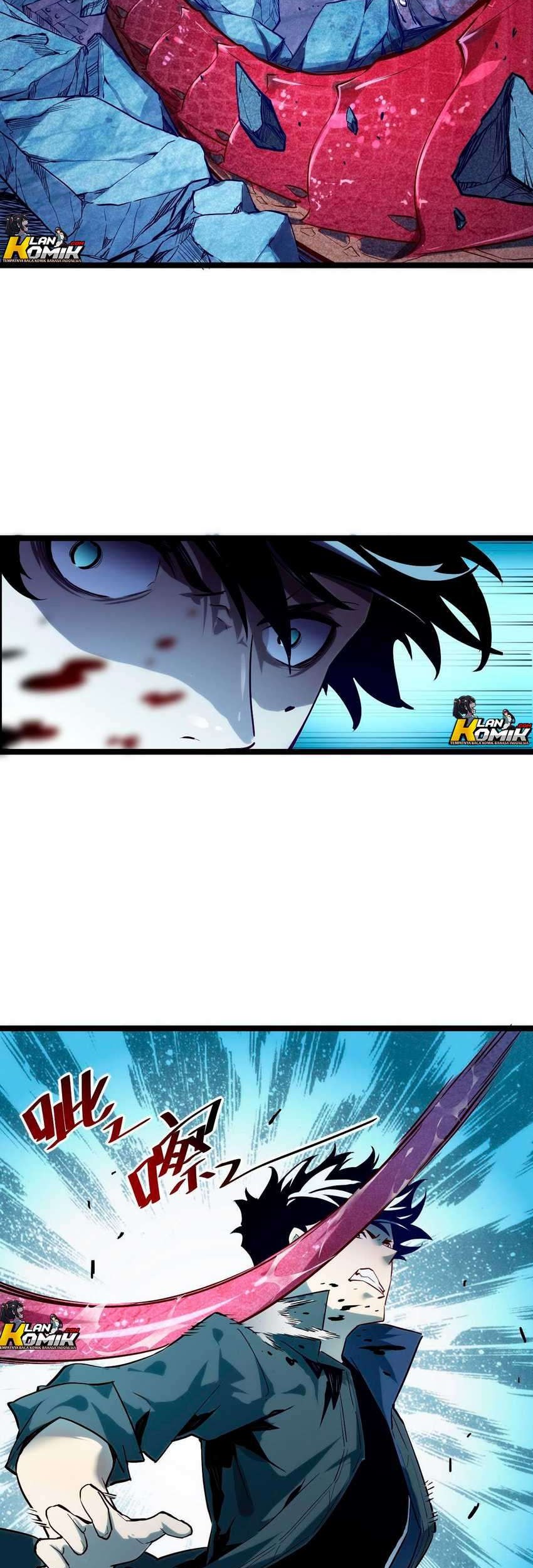 Rise From The Rubble chapter 11 halaman 18