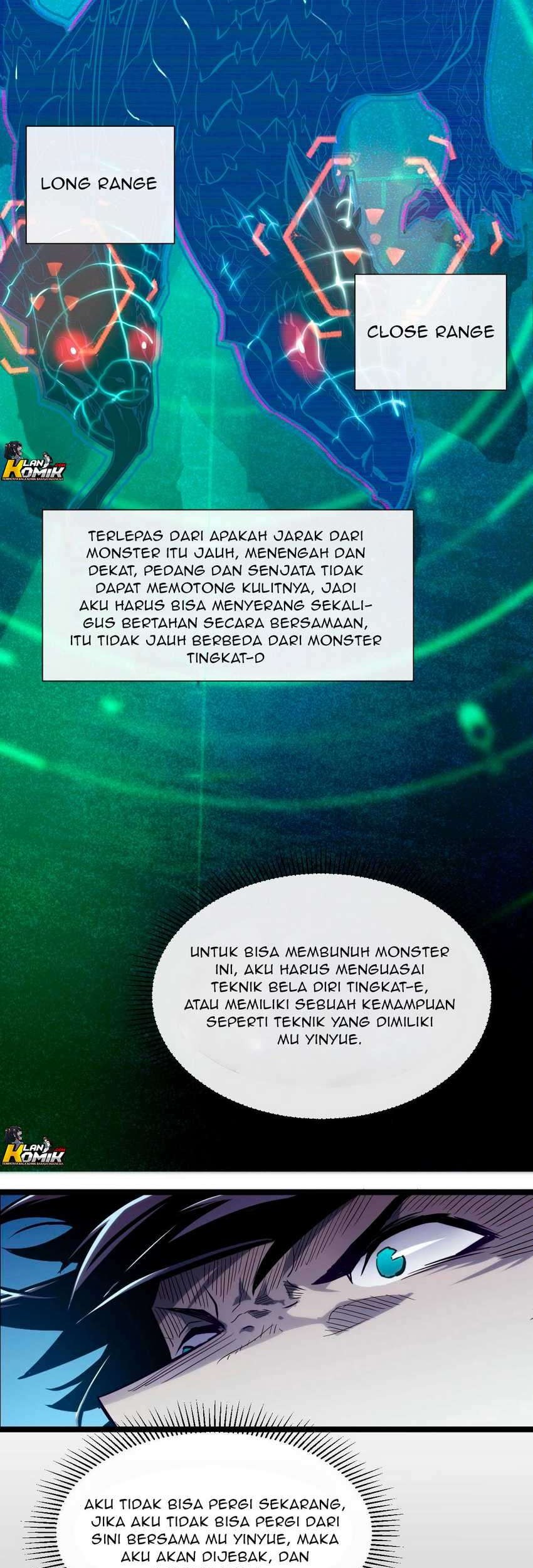 Rise From The Rubble chapter 11 halaman 23