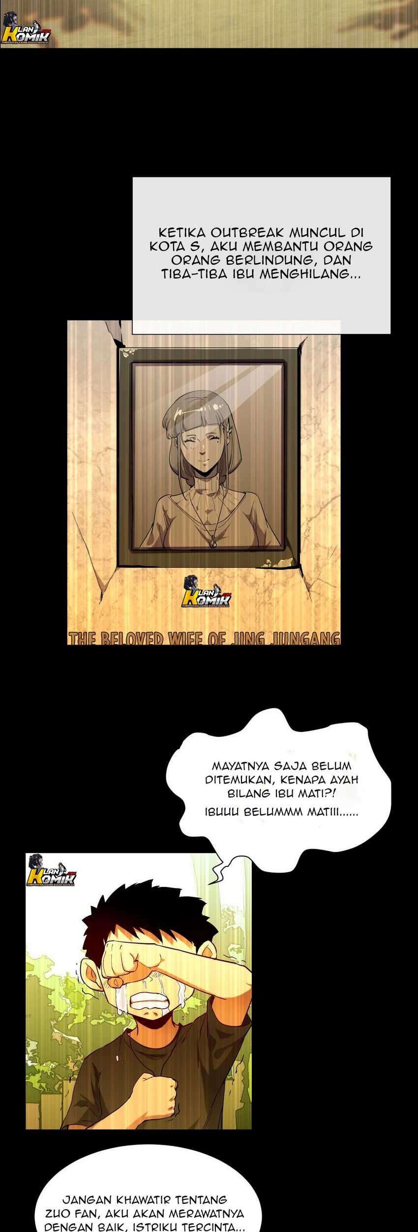 Rise From The Rubble chapter 11 halaman 25