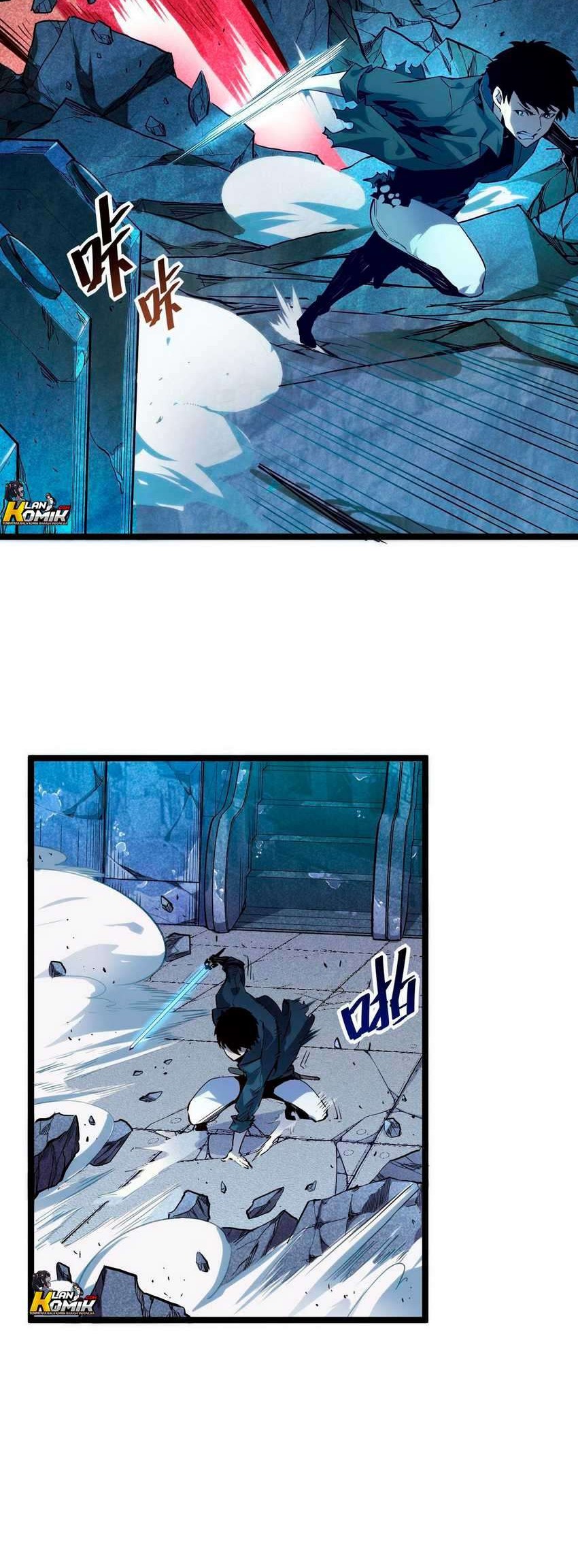 Rise From The Rubble chapter 11 halaman 28