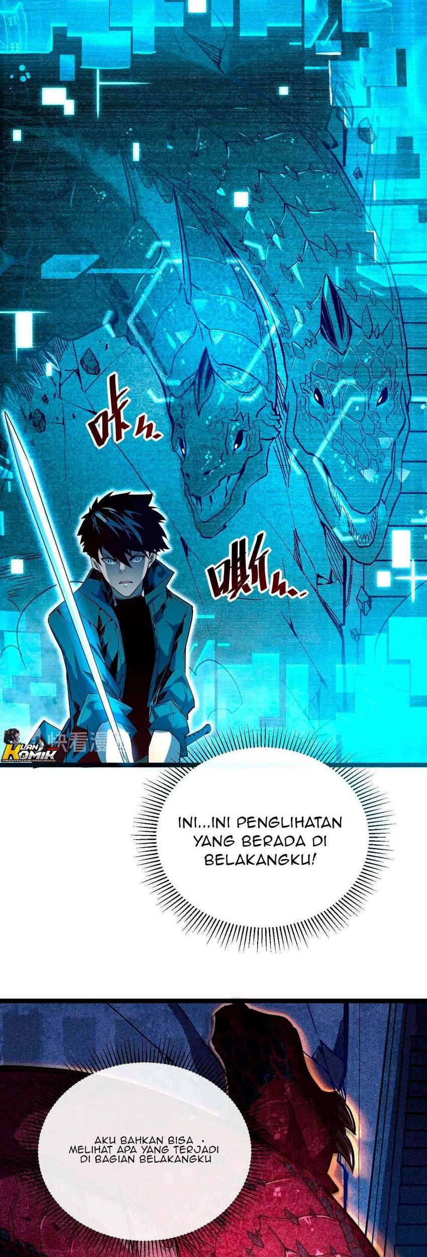 Rise From The Rubble chapter 11 halaman 32