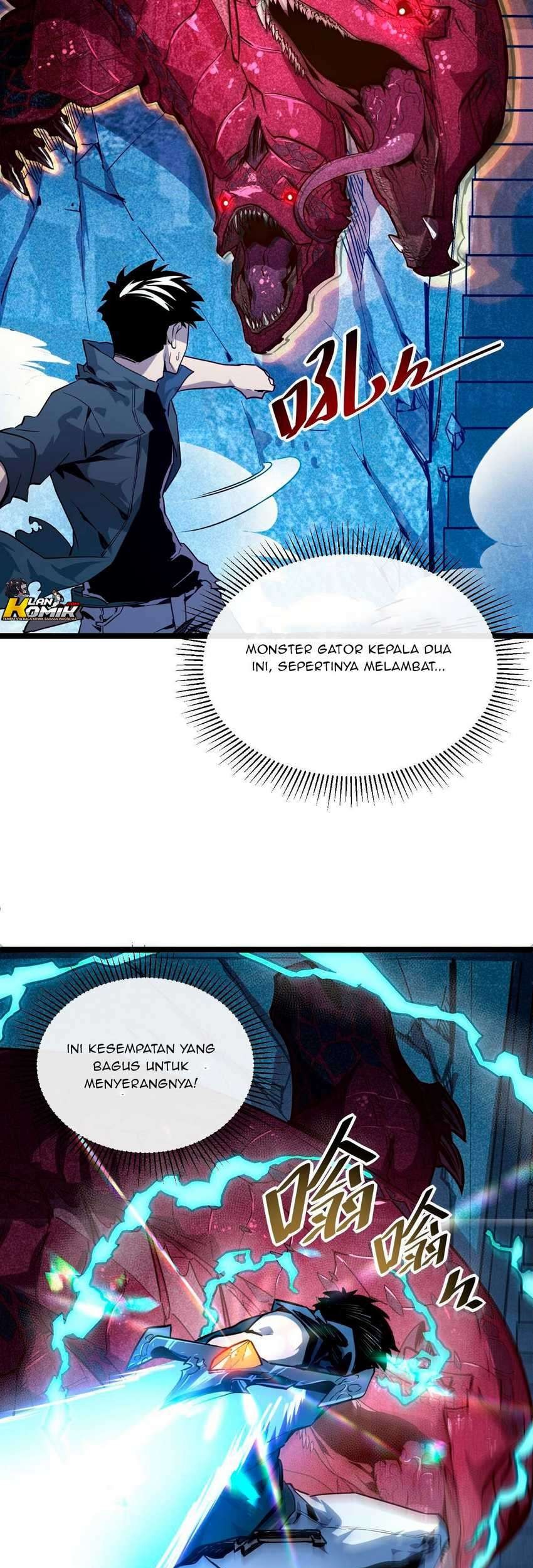Rise From The Rubble chapter 11 halaman 34