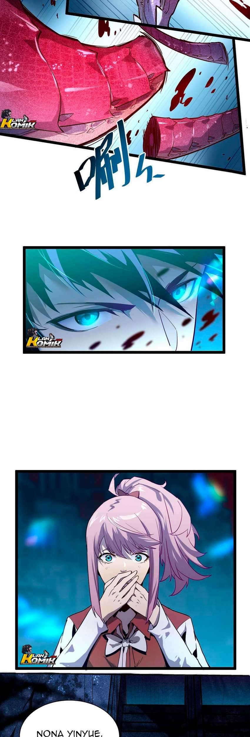 Rise From The Rubble chapter 11 halaman 36